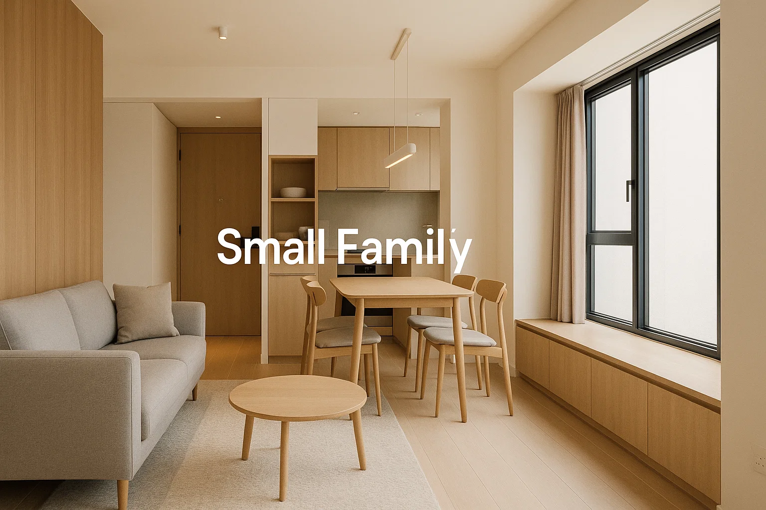 Game Changer: How One Family Built a Dream Home in Just 430 SqFt